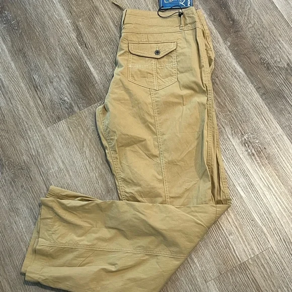 Kuhl Kontra Roll Up Light-weight Hiking Pants -Size 12 - Picture 15 of 15